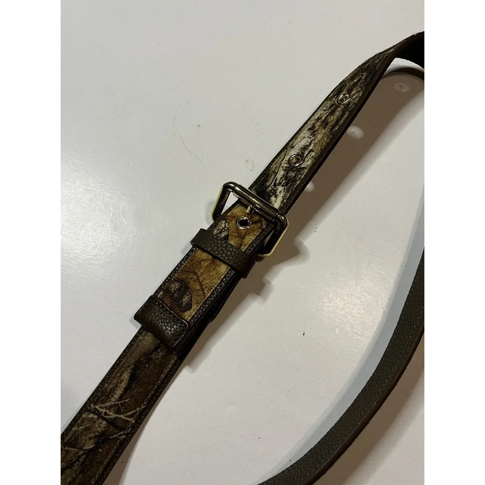 Bandolier Crossbody Case W/ Kimberly Realtree Strap iPhone Pro Max Camo NWOT